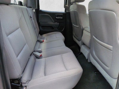 2015 Chevrolet Silverado 1500 LS
