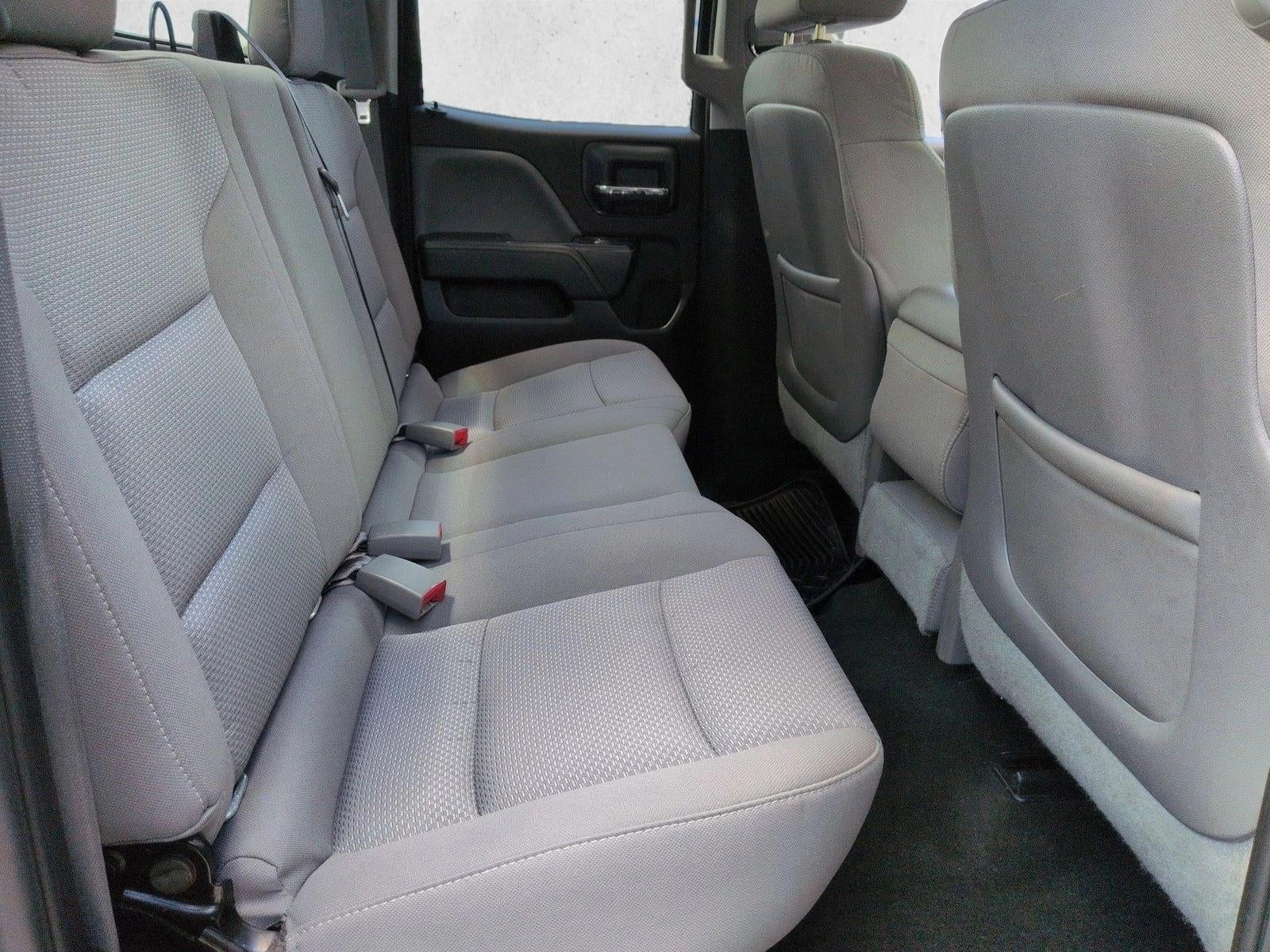 2015 Chevrolet Silverado 1500 LS