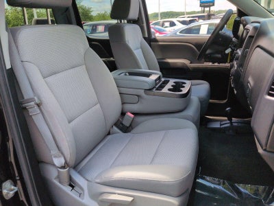 2015 Chevrolet Silverado 1500 LS