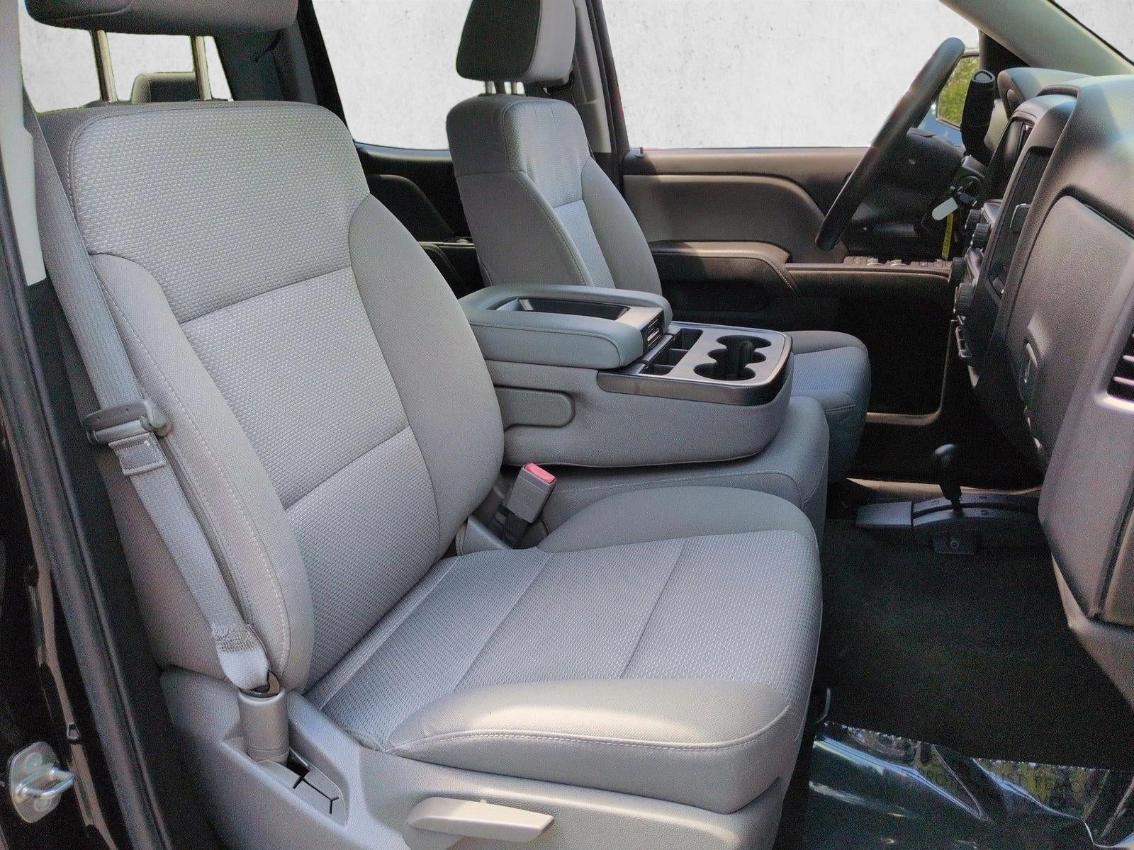 2015 Chevrolet Silverado 1500 LS