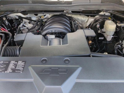 2015 Chevrolet Silverado 1500 LS