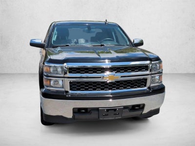 2015 Chevrolet Silverado 1500 LS