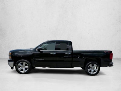 2015 Chevrolet Silverado 1500 LS
