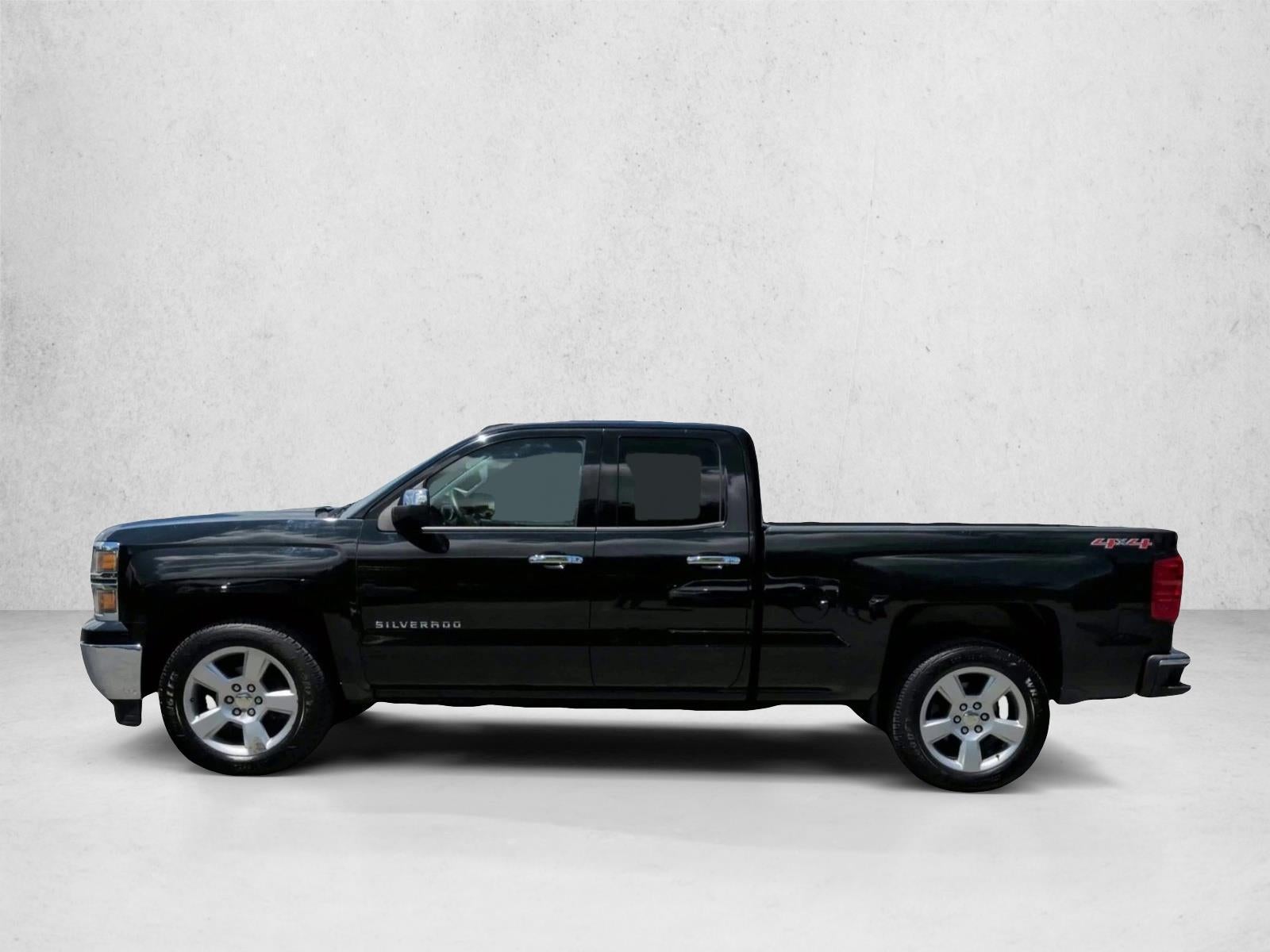 2015 Chevrolet Silverado 1500 LS