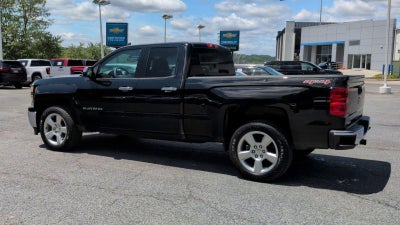 2015 Chevrolet Silverado 1500 LS