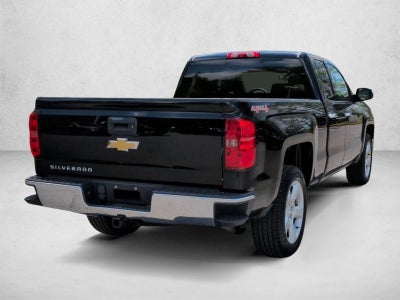 2015 Chevrolet Silverado 1500 LS