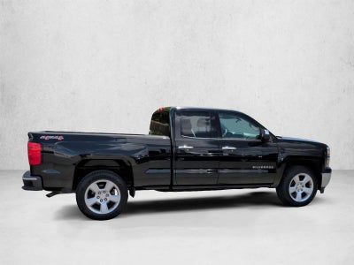 2015 Chevrolet Silverado 1500 LS