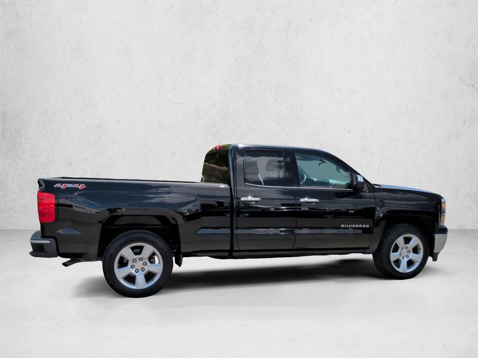 2015 Chevrolet Silverado 1500 LS