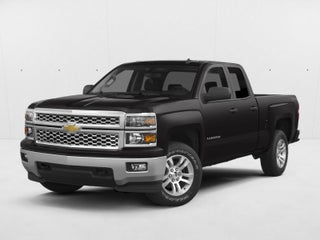 2015 Chevrolet Silverado 1500 LS