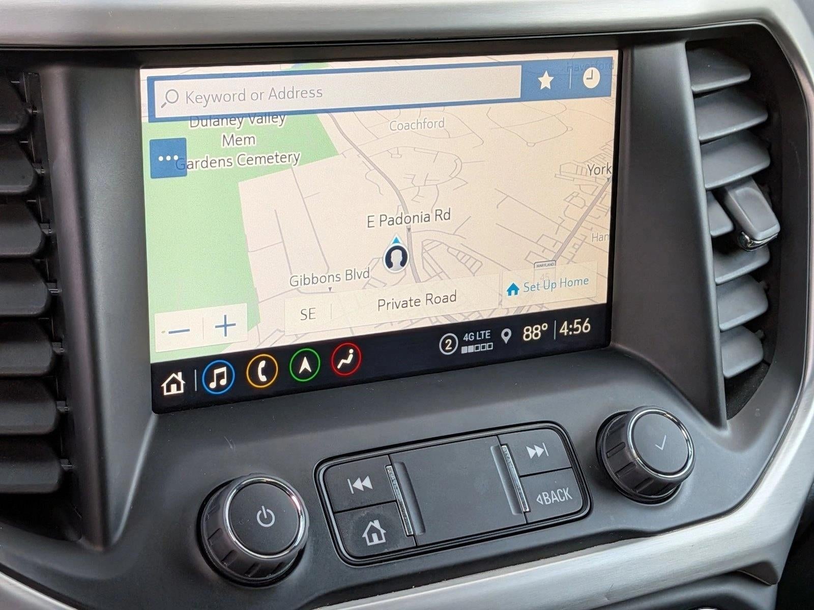 2023 GMC Acadia SLT