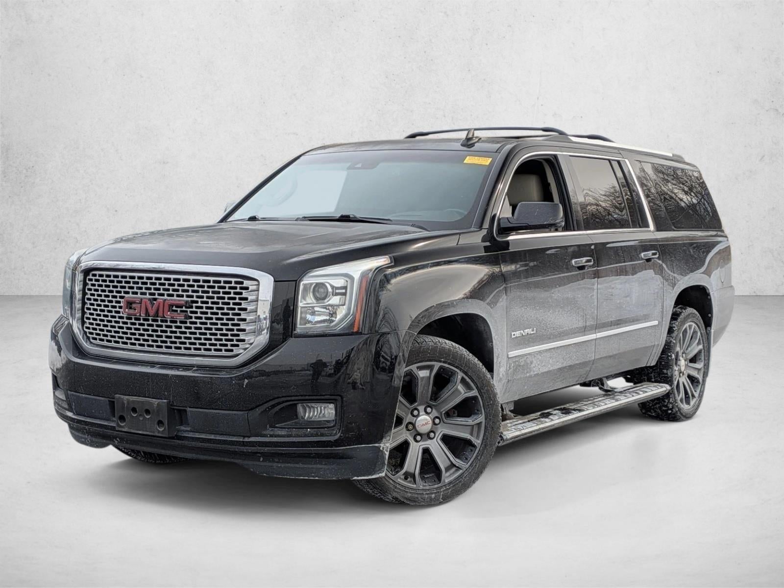 2016 GMC Yukon XL Denali