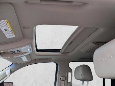 2016 GMC Yukon XL Denali