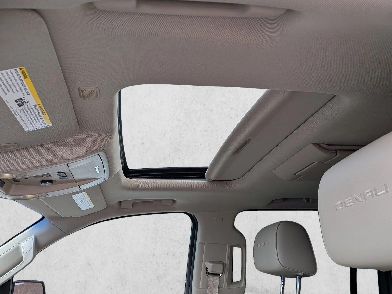 2016 GMC Yukon XL Denali