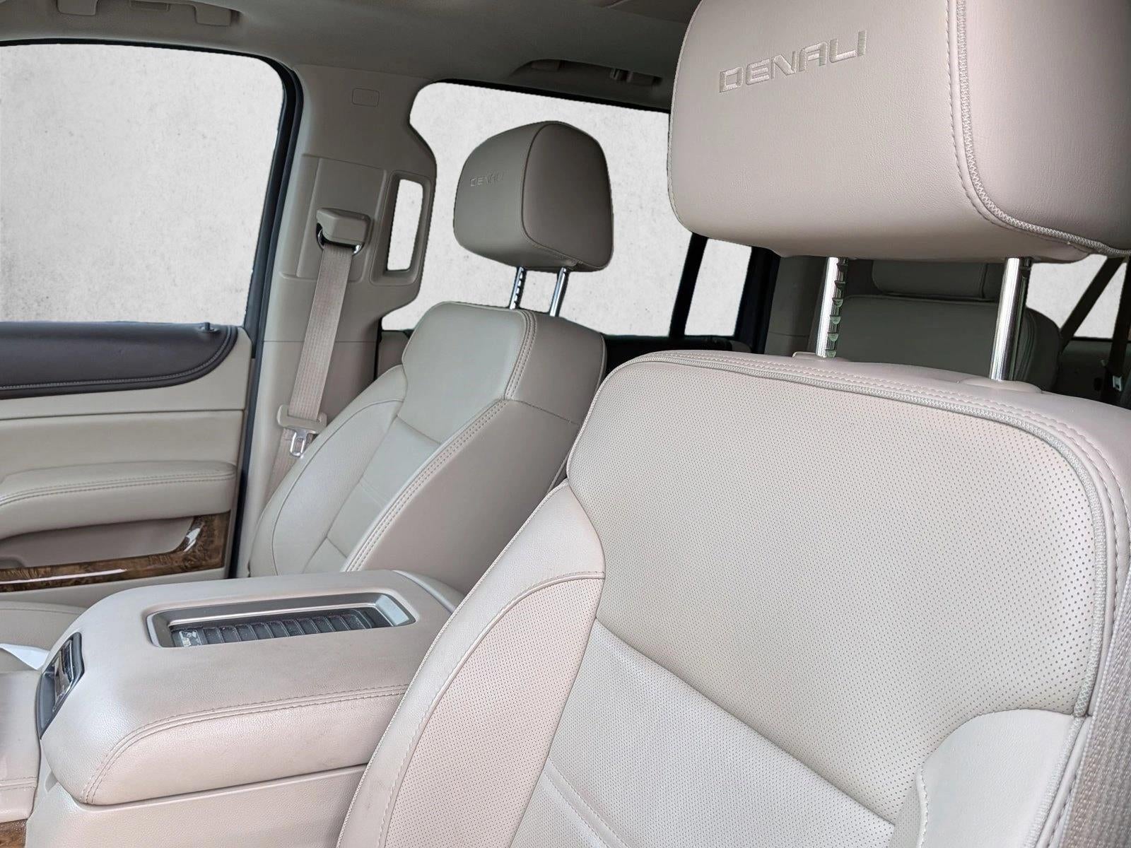 2016 GMC Yukon XL Denali