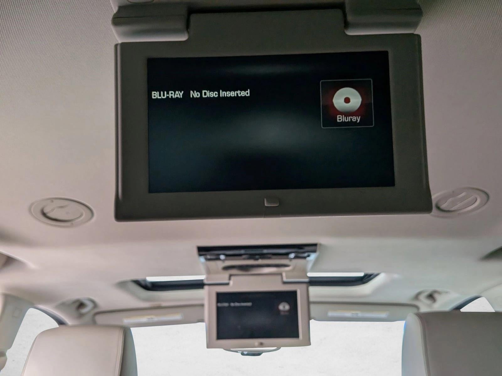 2016 GMC Yukon XL Denali