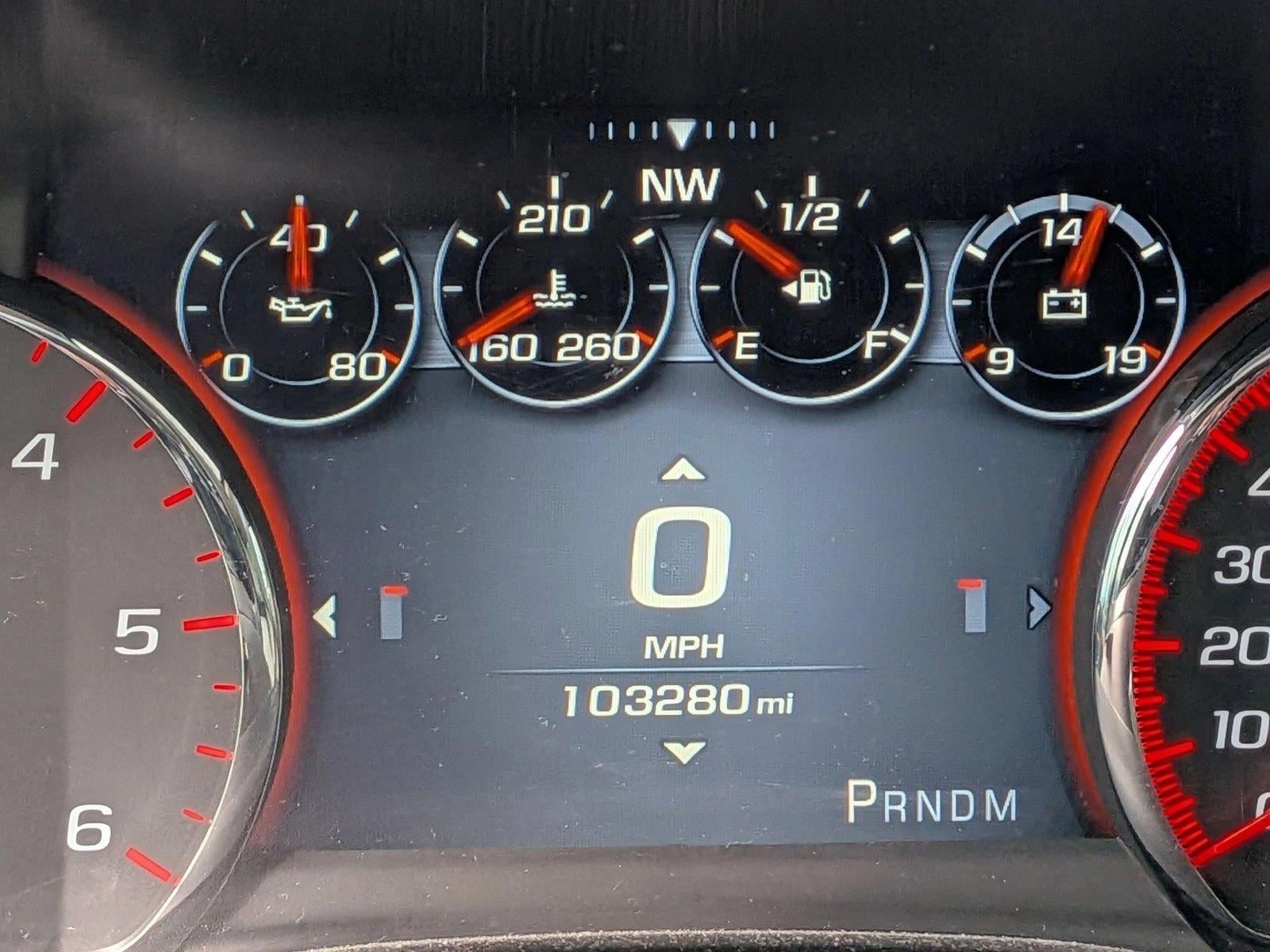 2016 GMC Yukon XL Denali