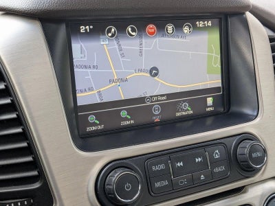 2016 GMC Yukon XL Denali