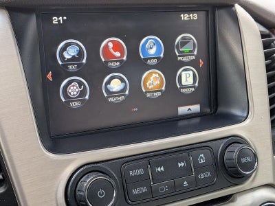 2016 GMC Yukon XL Denali