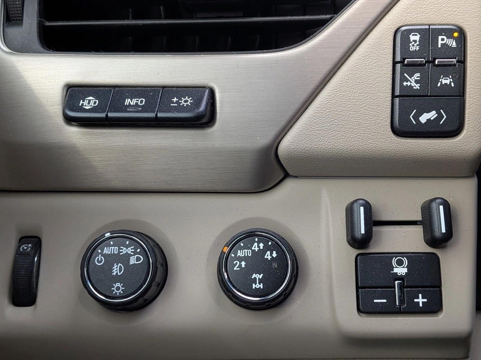 2016 GMC Yukon XL Denali