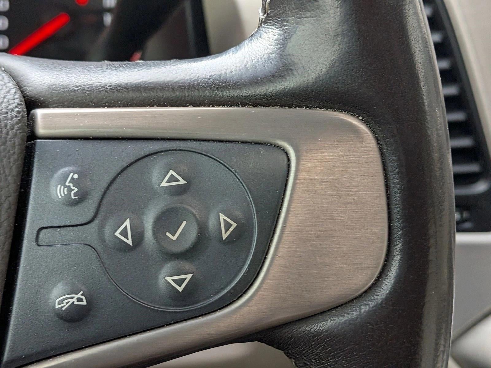 2016 GMC Yukon XL Denali