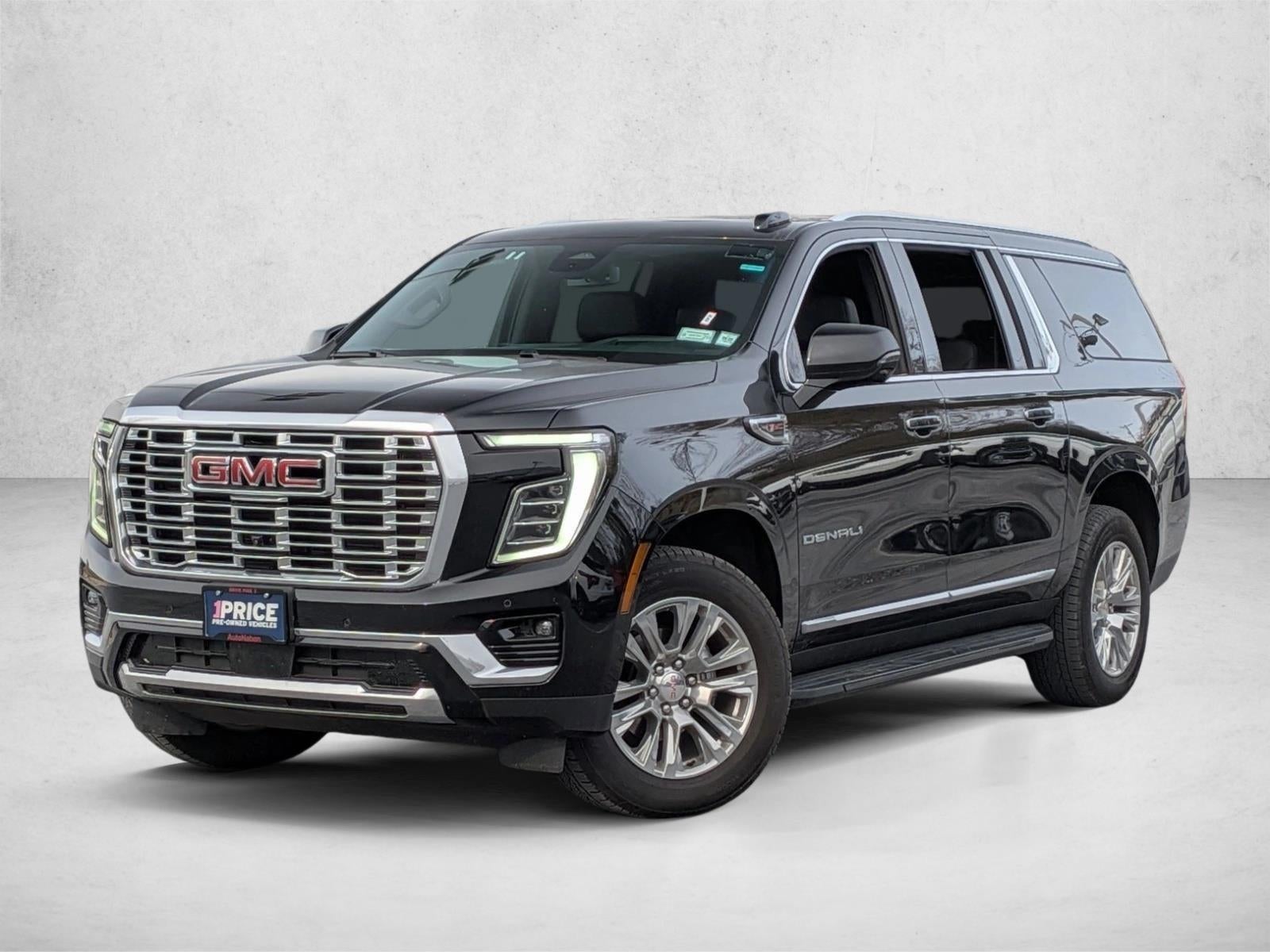 2025 GMC Yukon XL Denali