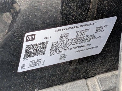 2025 GMC Yukon XL Denali