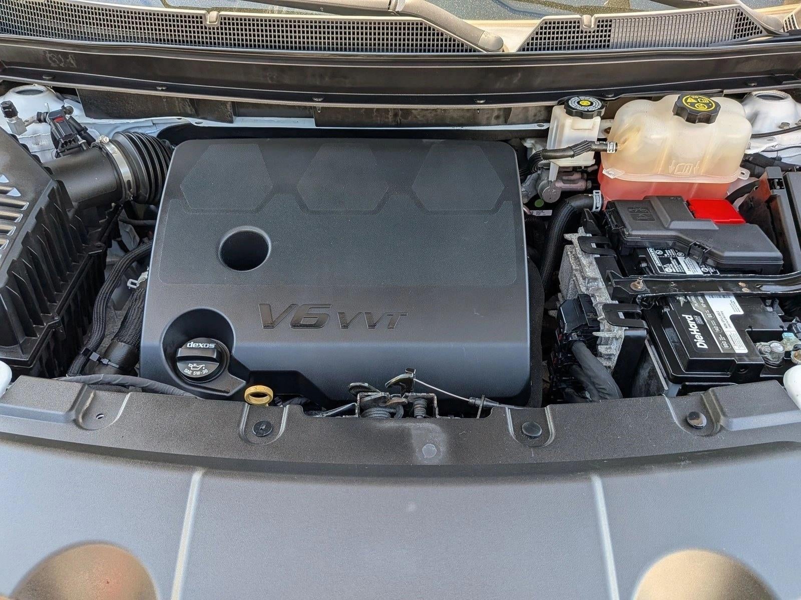 2020 Chevrolet Traverse LT Cloth