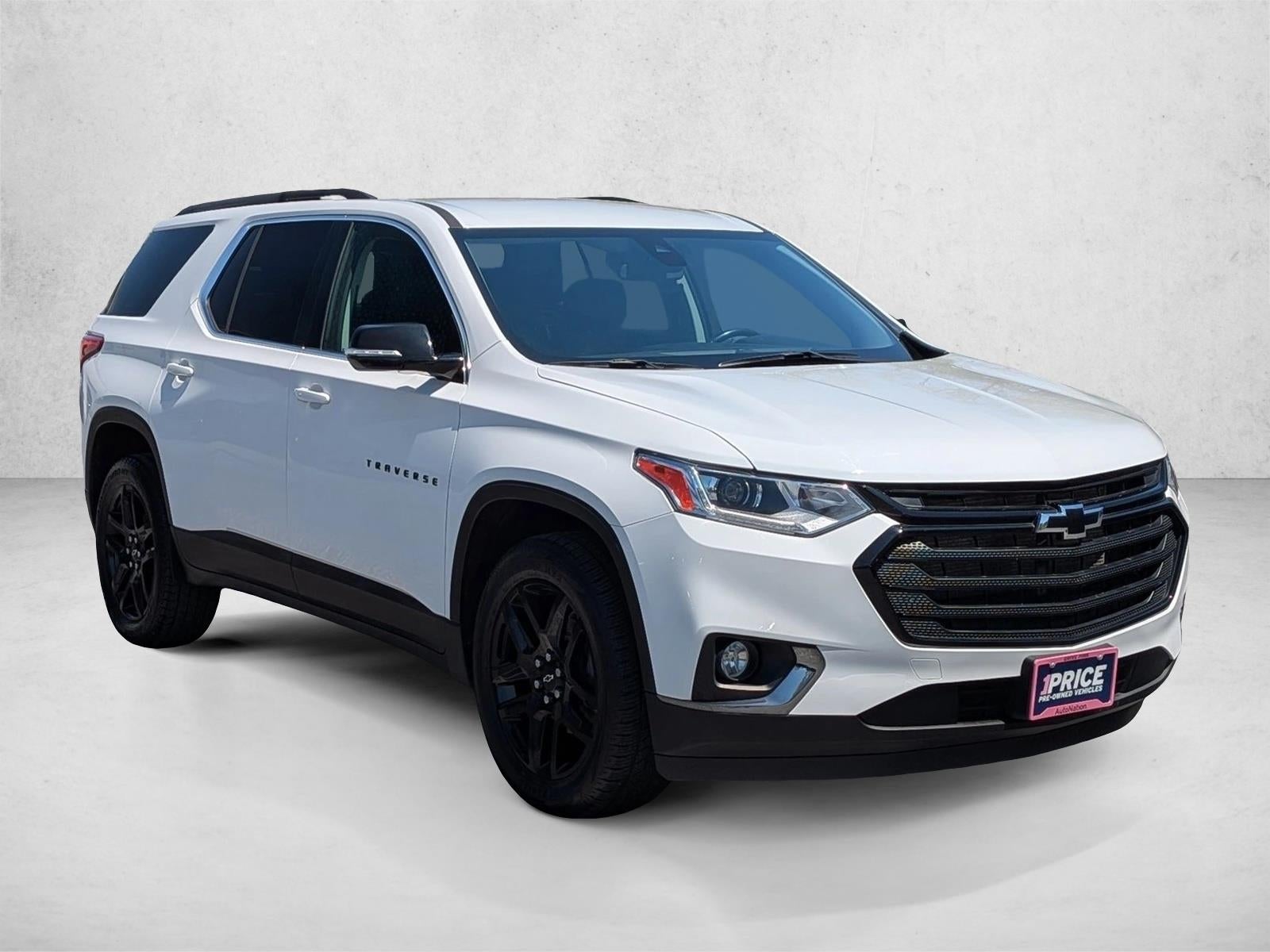 2020 Chevrolet Traverse LT Cloth