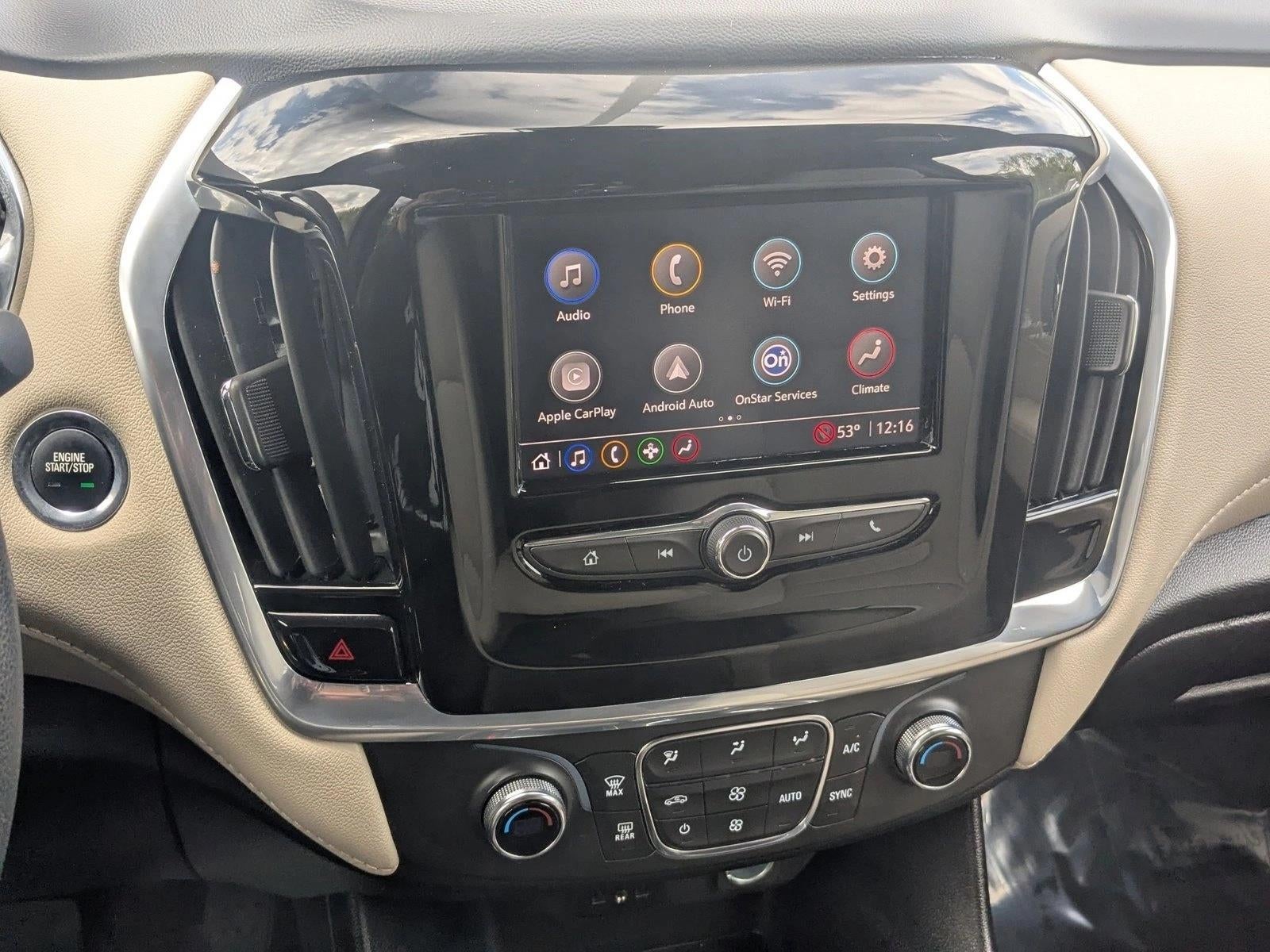 2023 Chevrolet Traverse LS