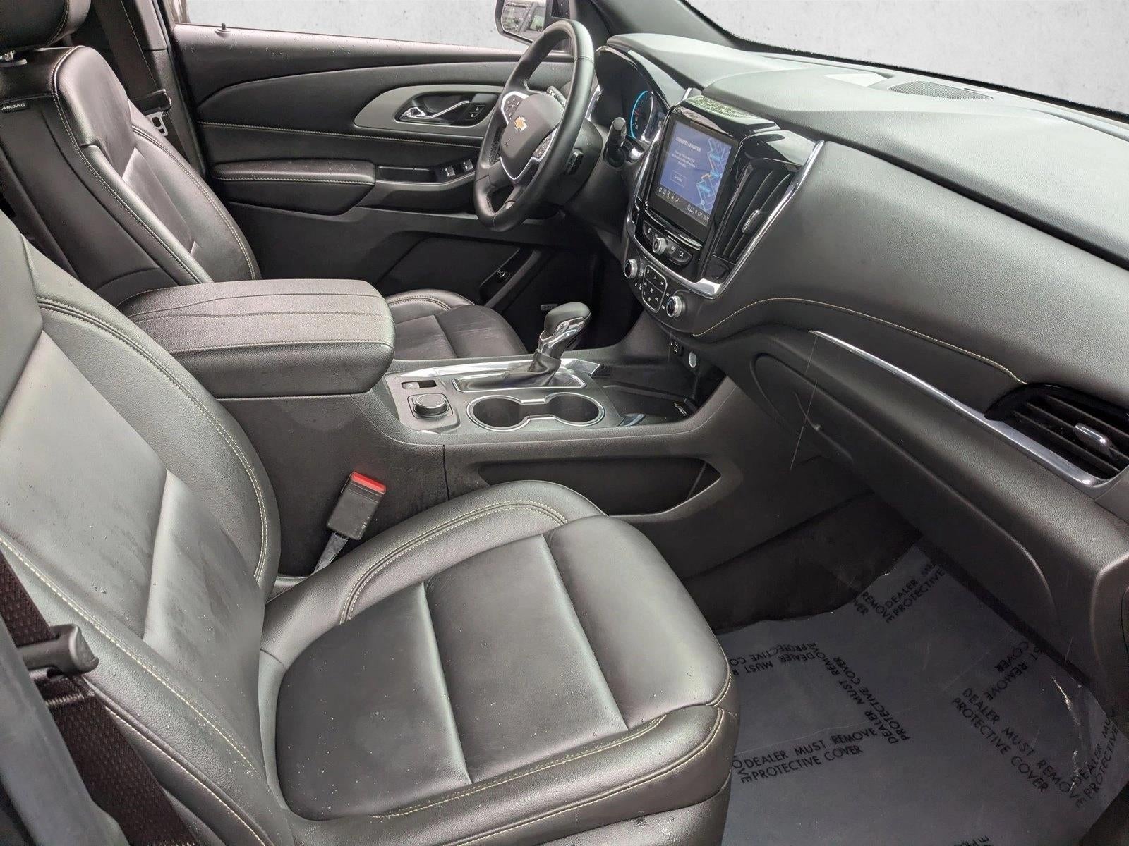 2023 Chevrolet Traverse LT Leather