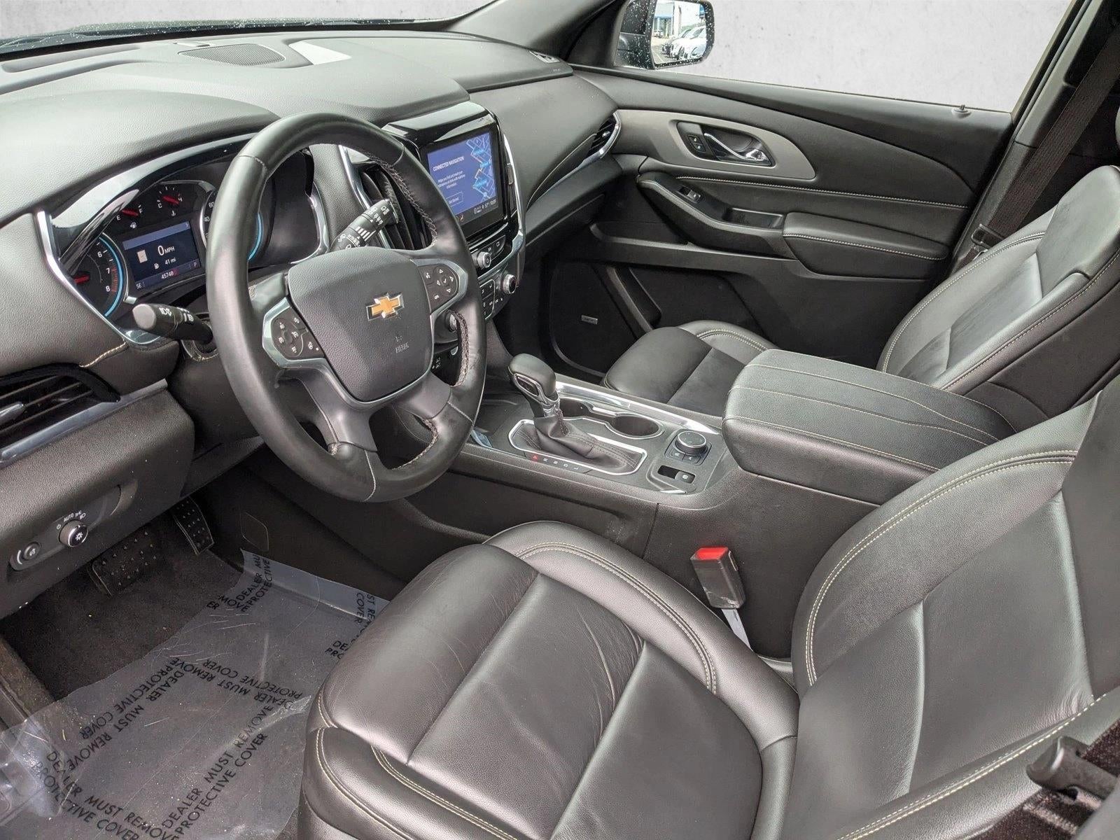 2023 Chevrolet Traverse LT Leather