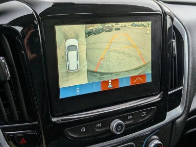 2018 Chevrolet Traverse LT Leather