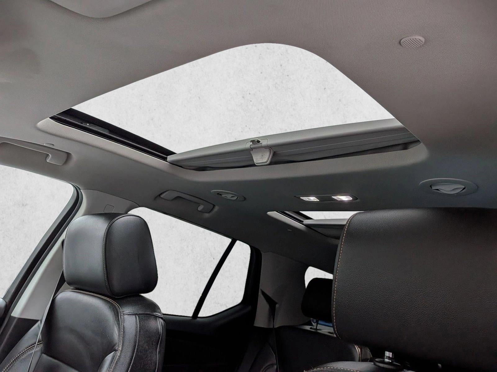 2018 Chevrolet Traverse LT Leather