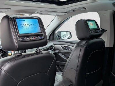 2018 Chevrolet Traverse LT Leather