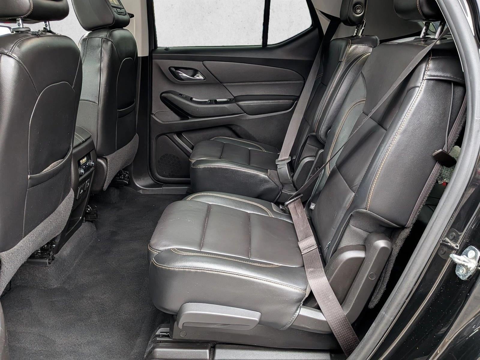 2018 Chevrolet Traverse LT Leather