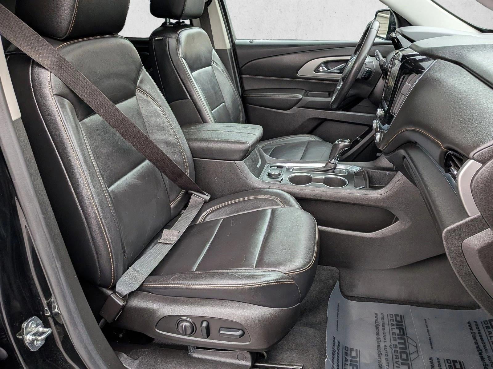 2018 Chevrolet Traverse LT Leather