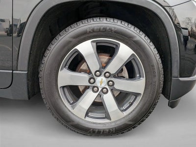 2018 Chevrolet Traverse LT Leather