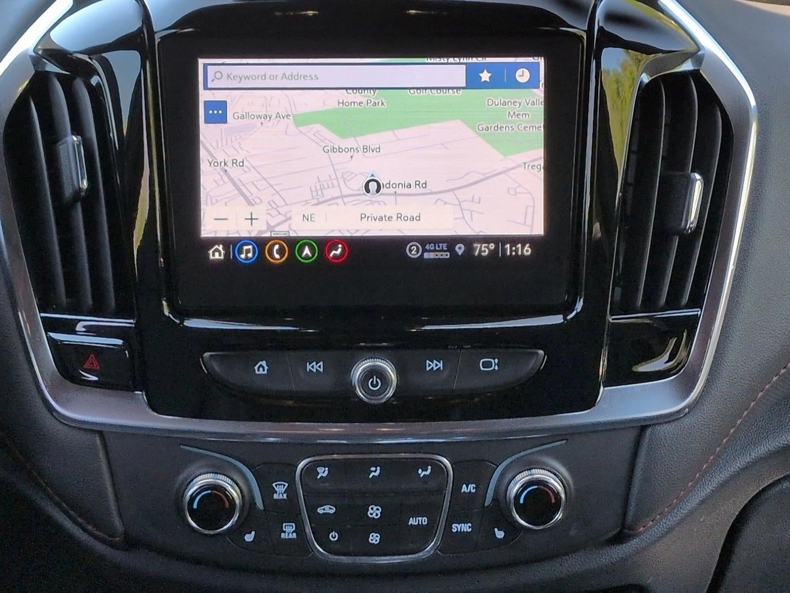 2023 Chevrolet Traverse RS