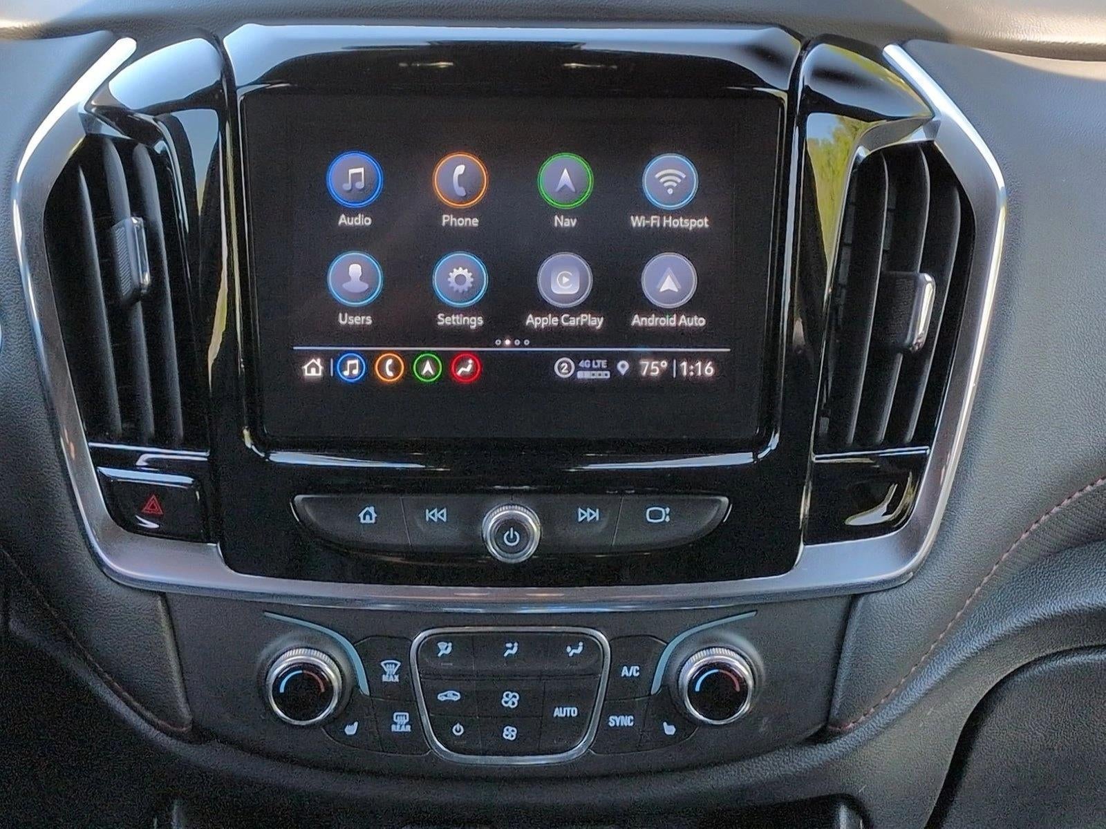 2023 Chevrolet Traverse RS