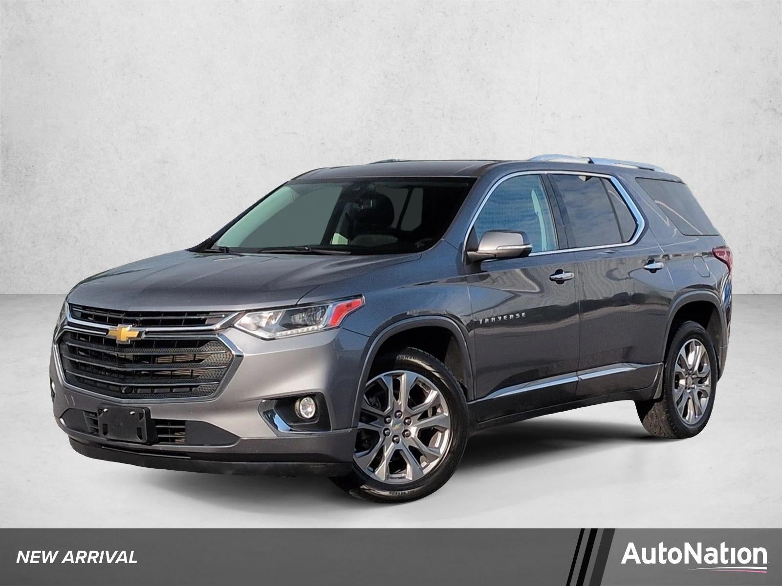 2021 Chevrolet Traverse Premier