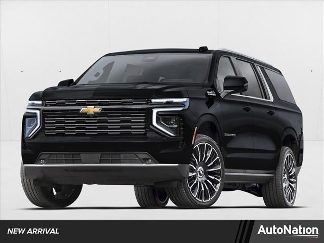 2025 Chevrolet Suburban Z71