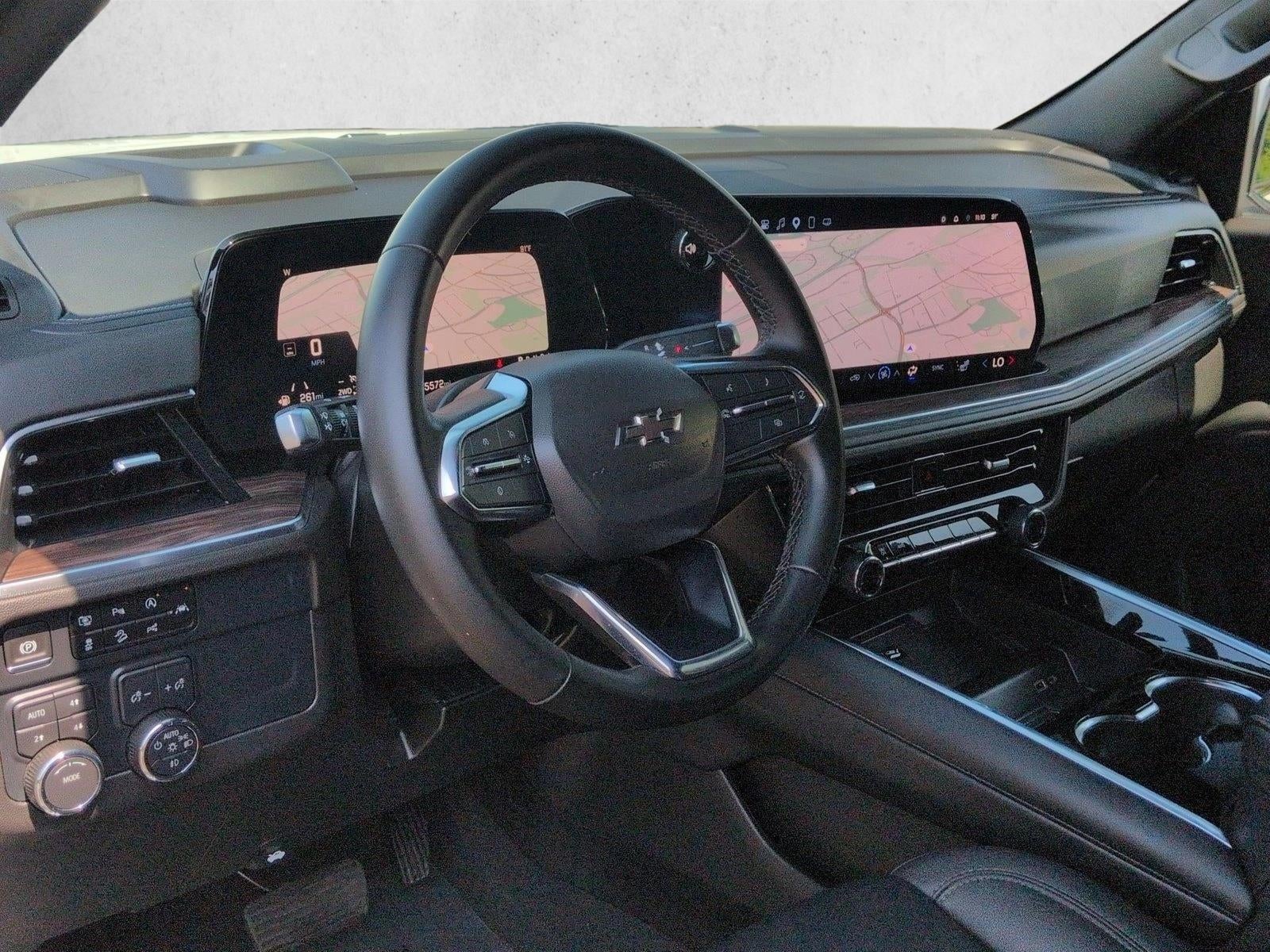 2025 Chevrolet Suburban Z71