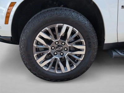 2025 Chevrolet Suburban Z71