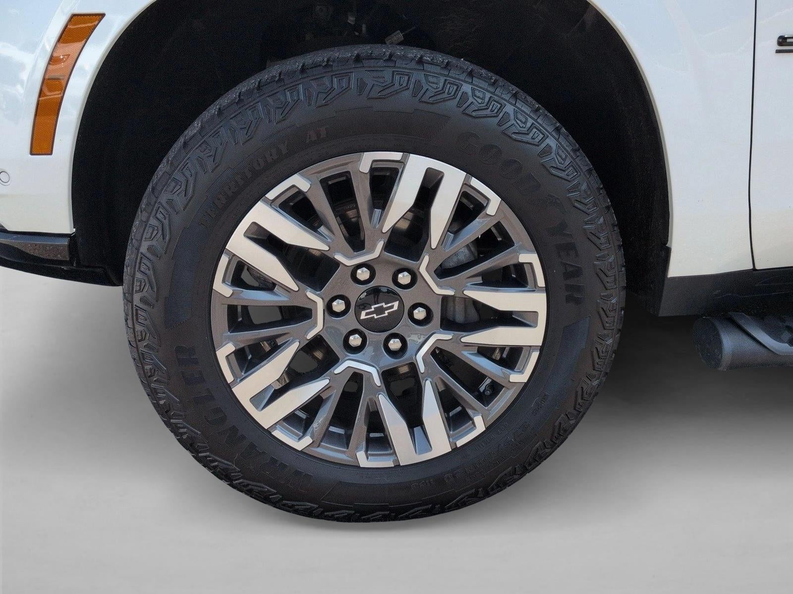 2025 Chevrolet Suburban Z71