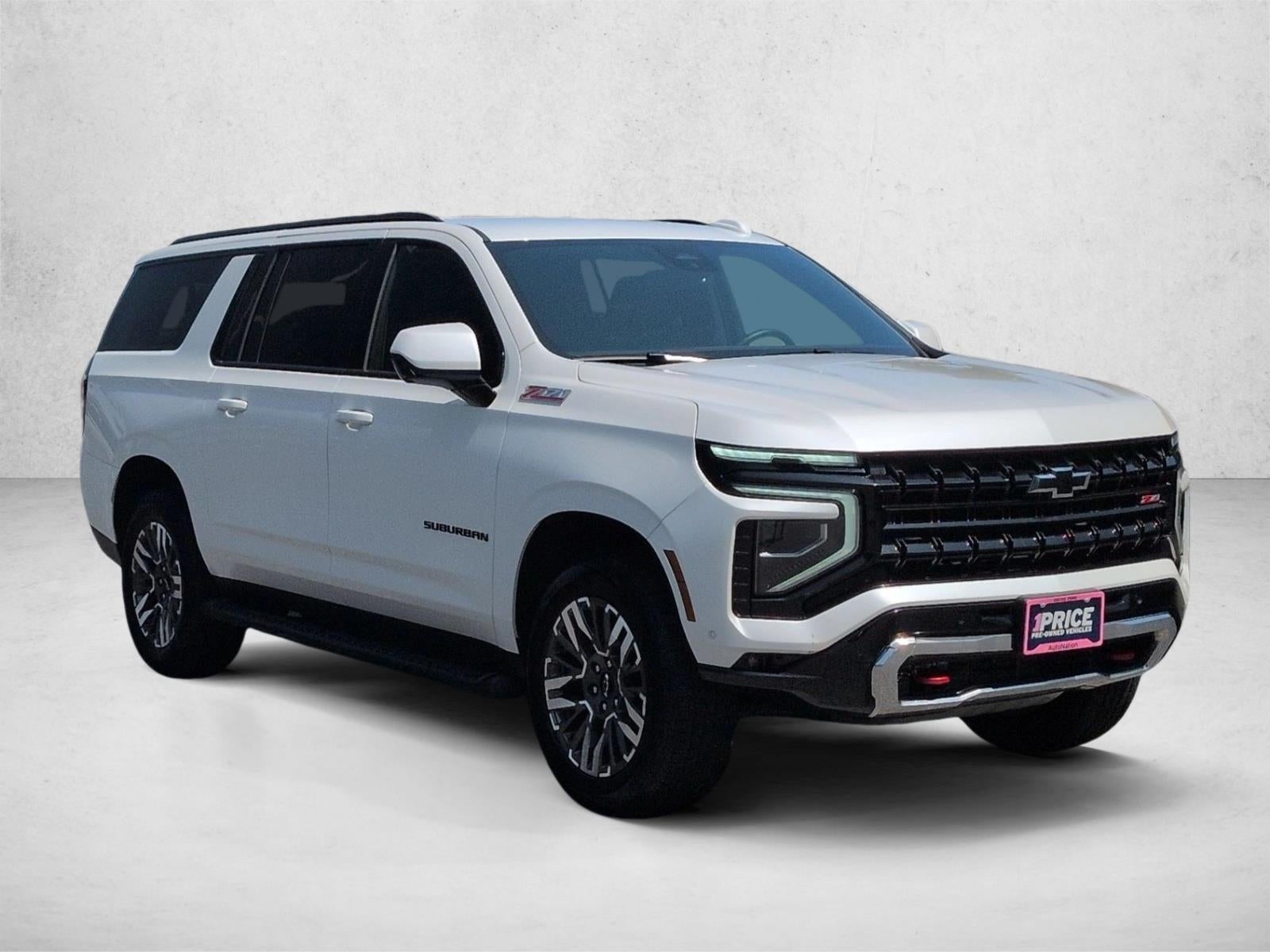 2025 Chevrolet Suburban Z71