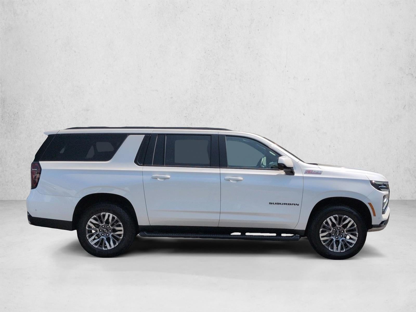2025 Chevrolet Suburban Z71