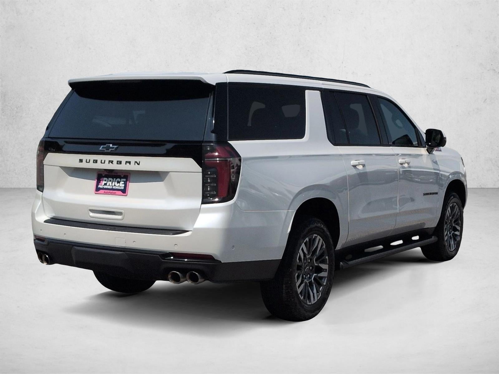 2025 Chevrolet Suburban Z71