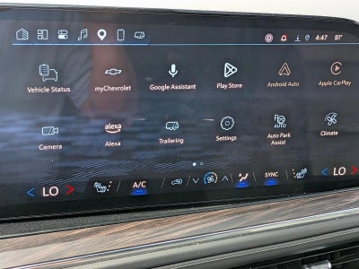 2025 Chevrolet Suburban Z71