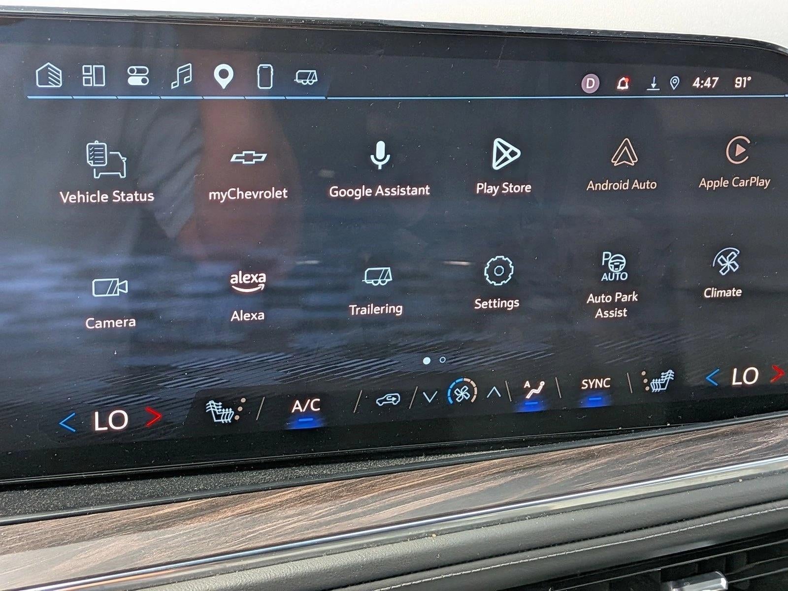 2025 Chevrolet Suburban Z71