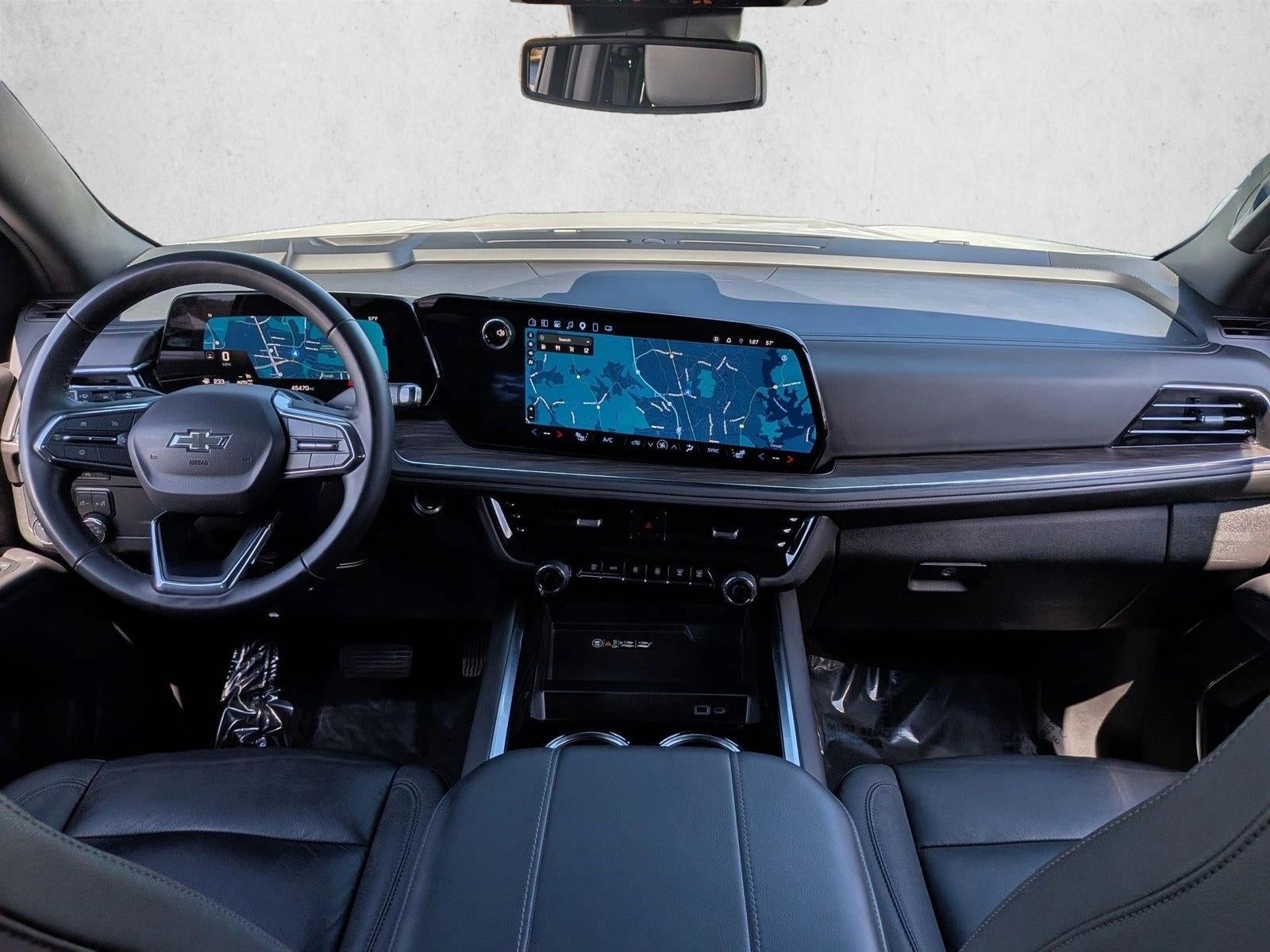 2025 Chevrolet Suburban Z71